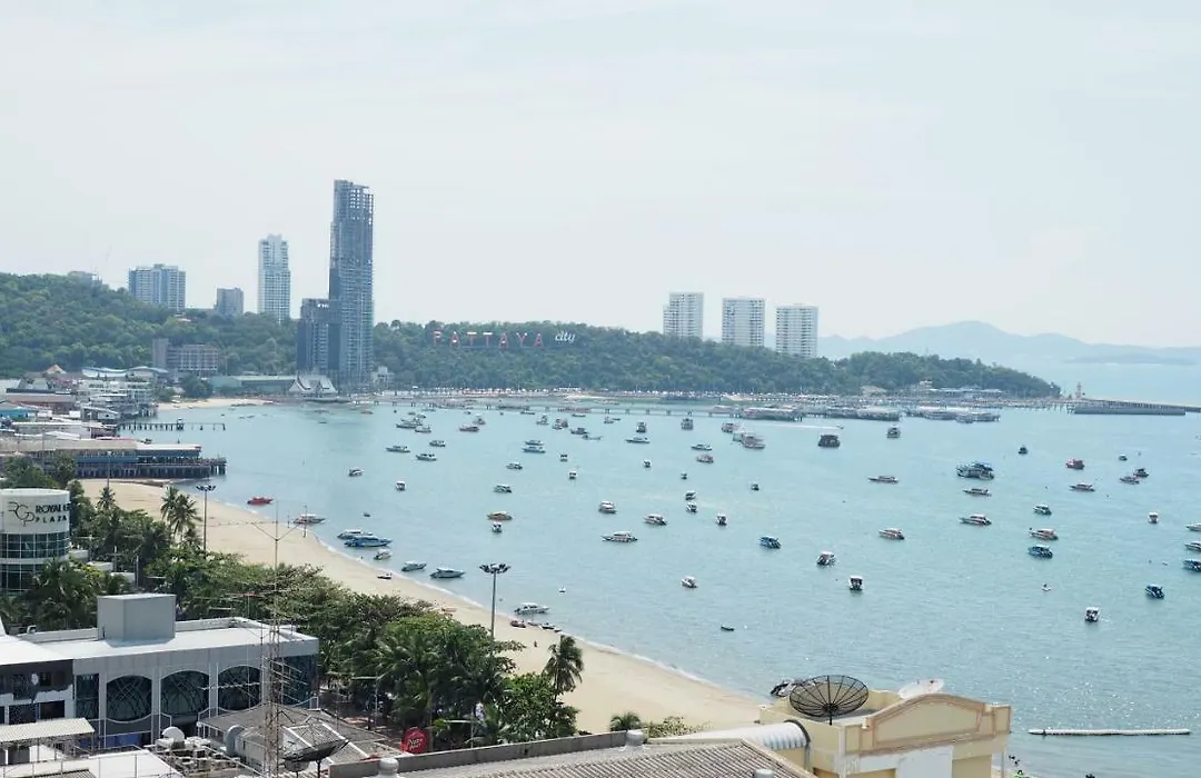 Pattaya Centre Hotel-1