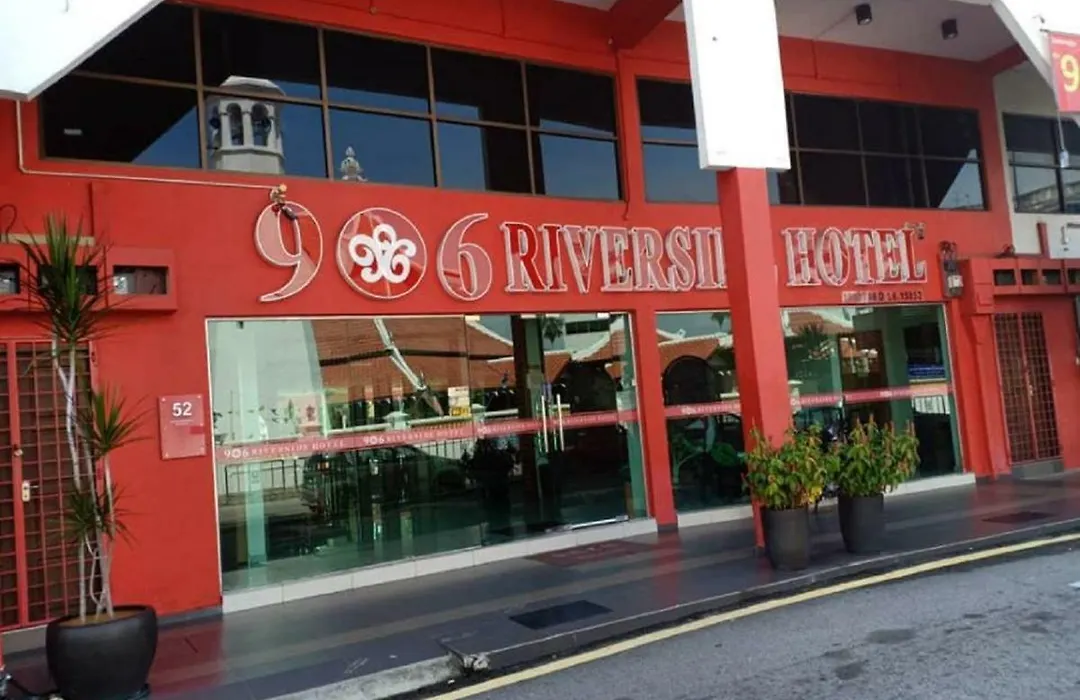 906 Riverside Hotel Malacca-1