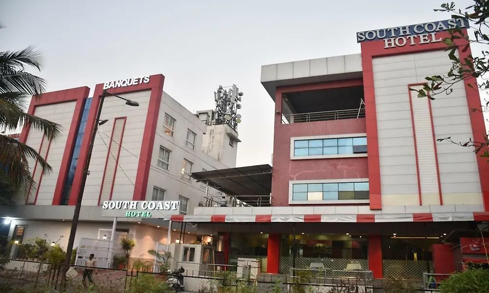 Hotel South Coast-1