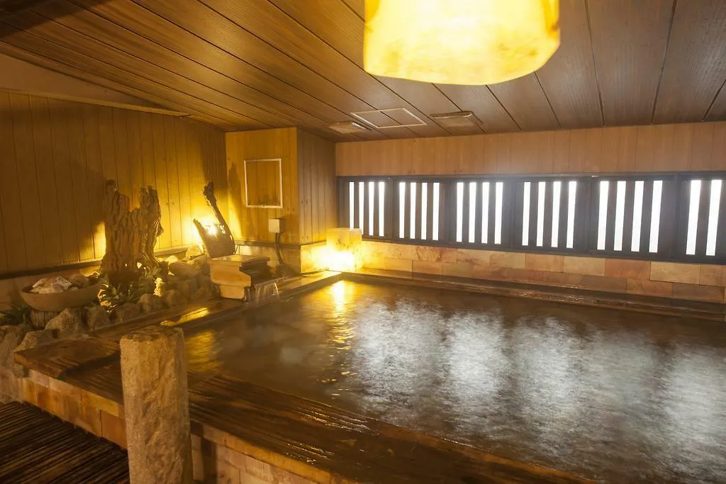 Dormy Inn Shinsaibashi Hot Spring-1