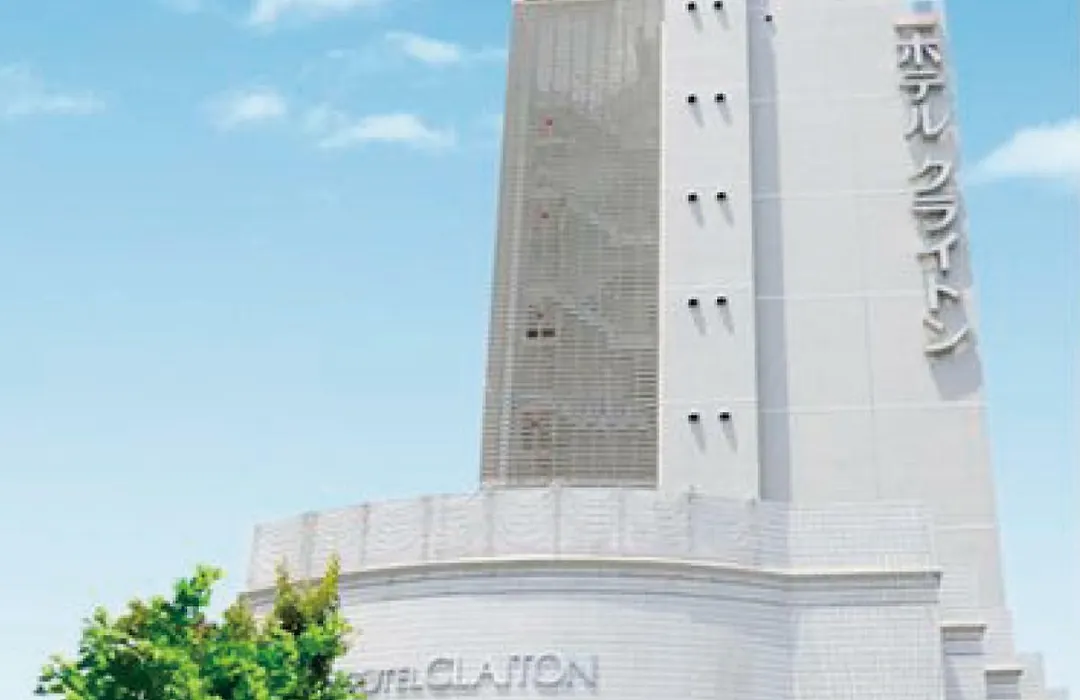 Hotel Claiton Shin-Osaka-1