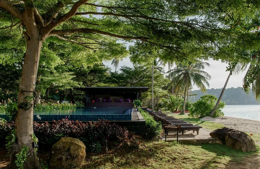 Seavana Koh Mak Beach Resort-1