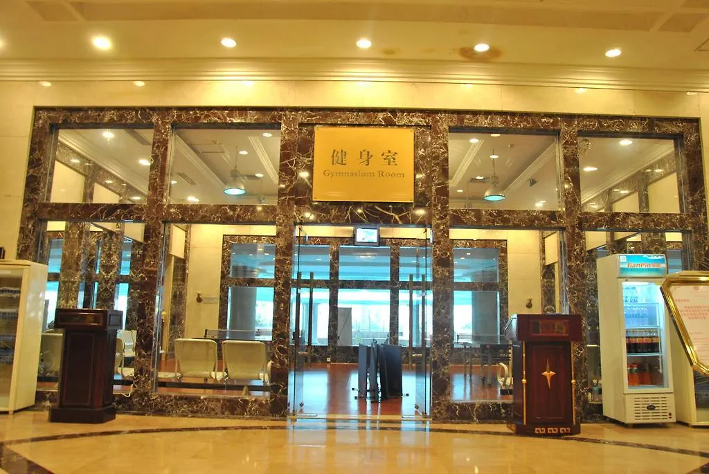 Regal Riviera Hotel Guangzhou-1