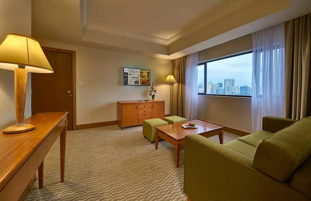 Grand Seasons Hotel Kuala Lumpur-1