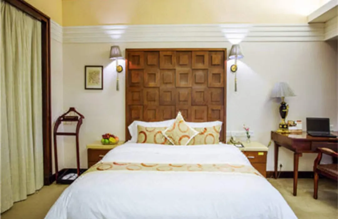 Shenzhen Bossfield Hotel-1