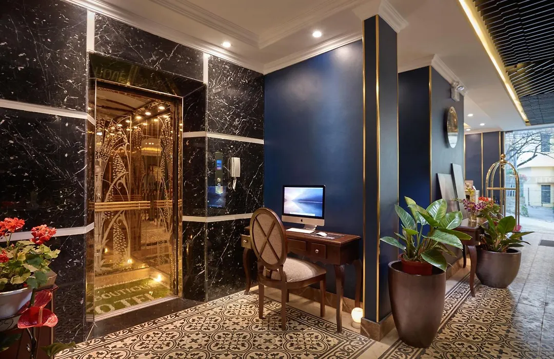 Eden Boutique Hotel & Spa-1