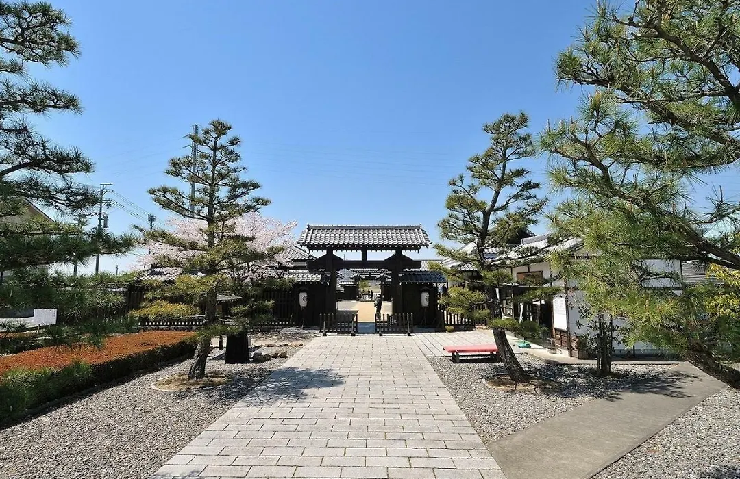 Hotel Sorriso Hamamatsu-1