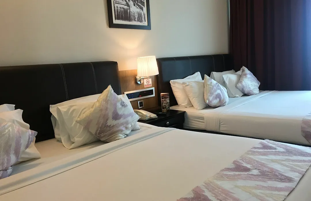 Kinta Riverfront Hotel & Suites-1