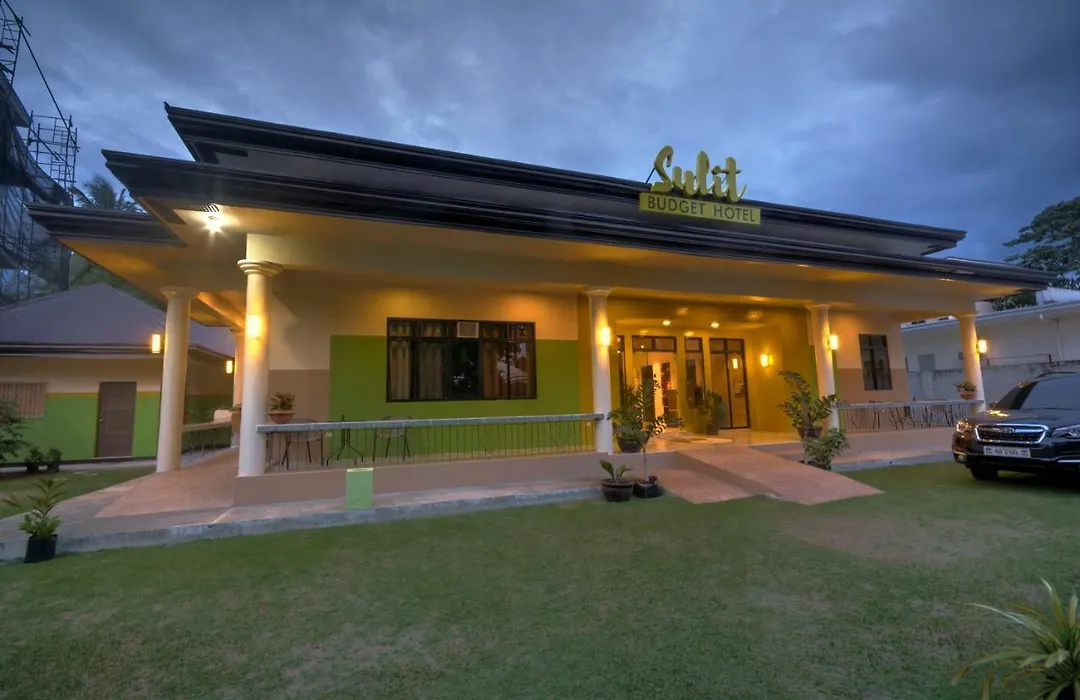 Sulit Budget Hotel Near Dgte Airport Citimall-1