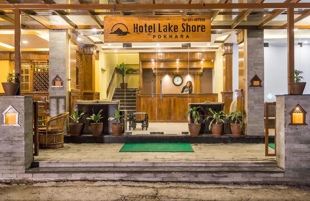Hotel Lake Shore-1