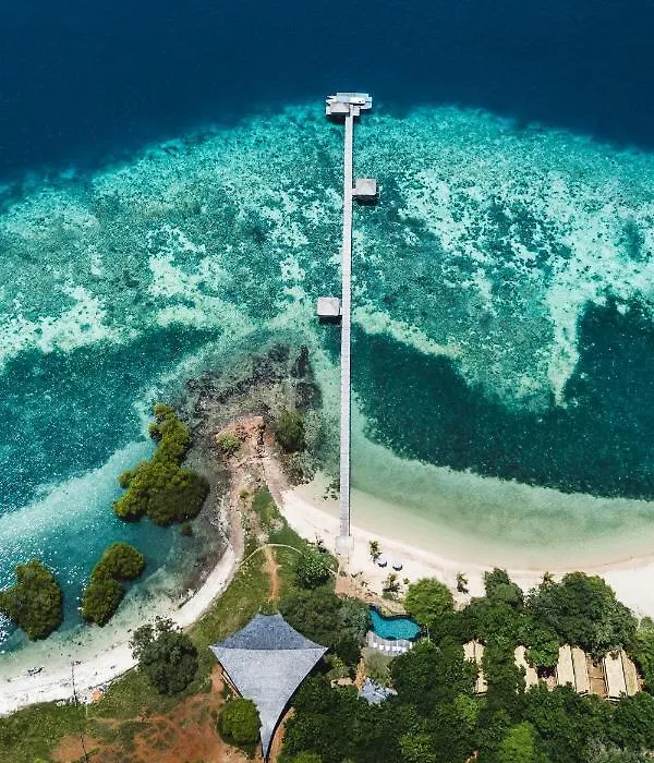 The Seraya Resort Komodo-1