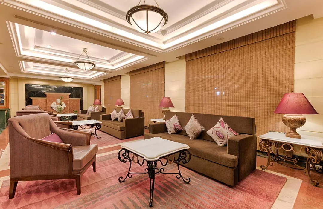 Quality Hotel D V Manor-1