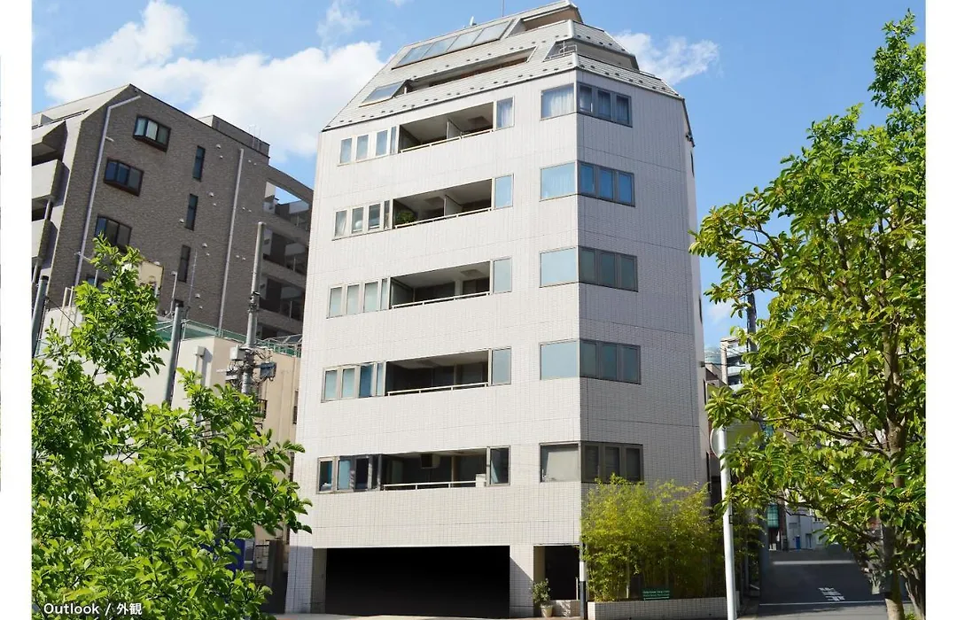Tokyo Tower View Guest House-1