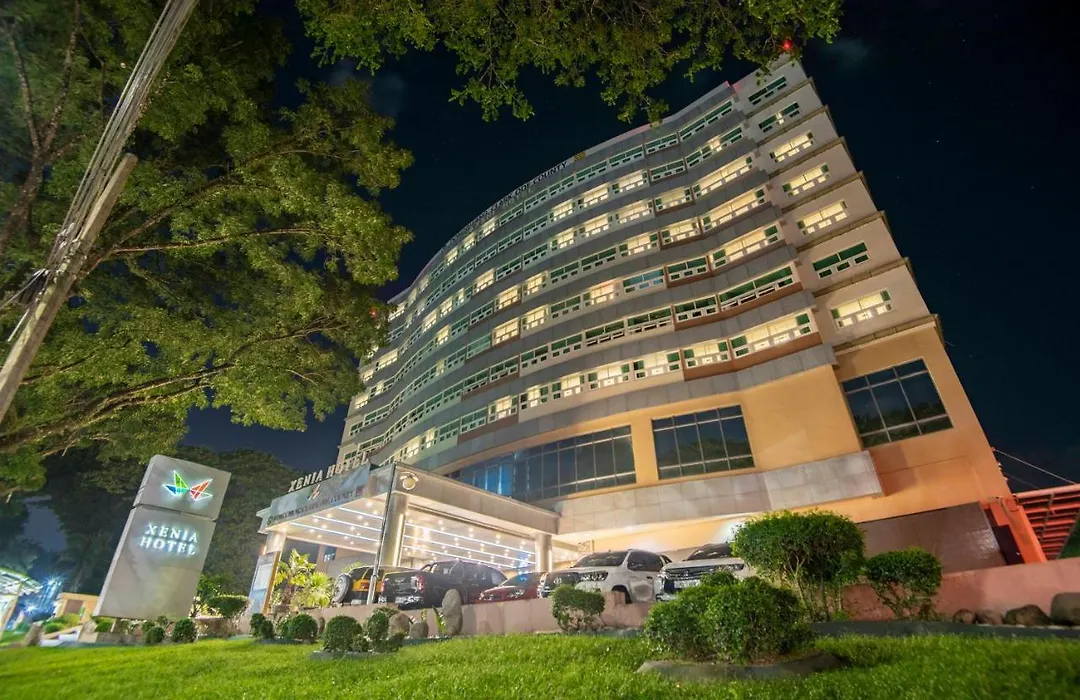 Xenia Hotel Clark-1