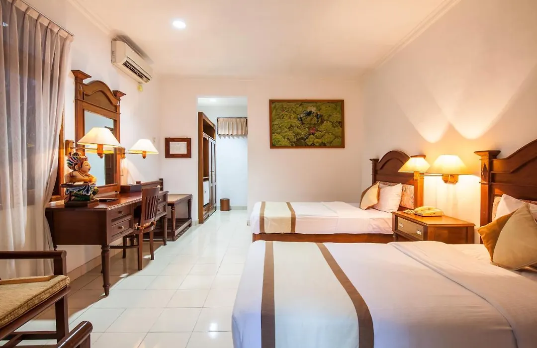Vila Shanti Beach Front Hotel Sanur-1