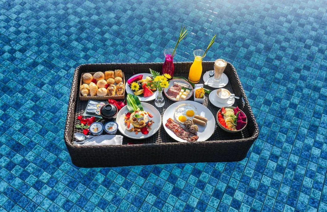 Grand Mirage Resort & Thalasso Bali-1