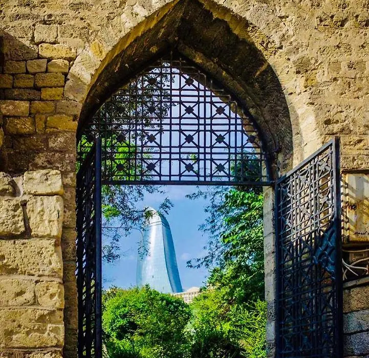 Centric Baku Boutique Hotel-1