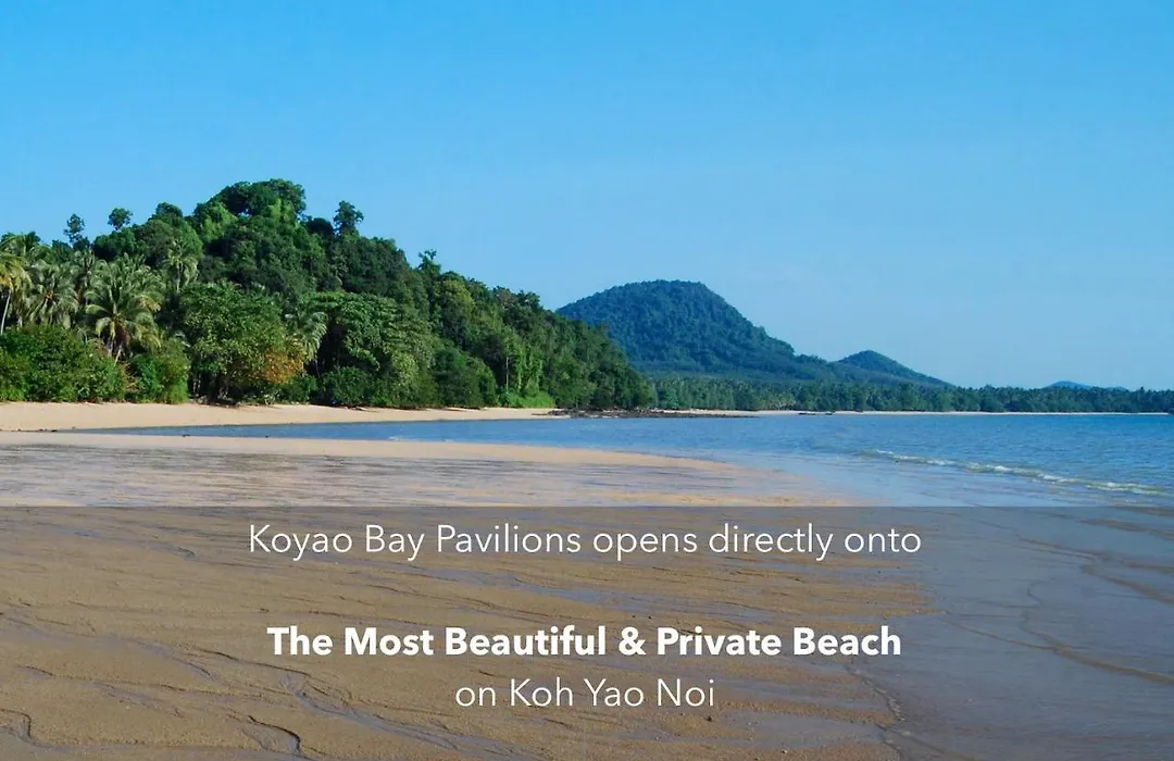 Koyao Bay Pavilions - Beach Resort And Pool Villas-1