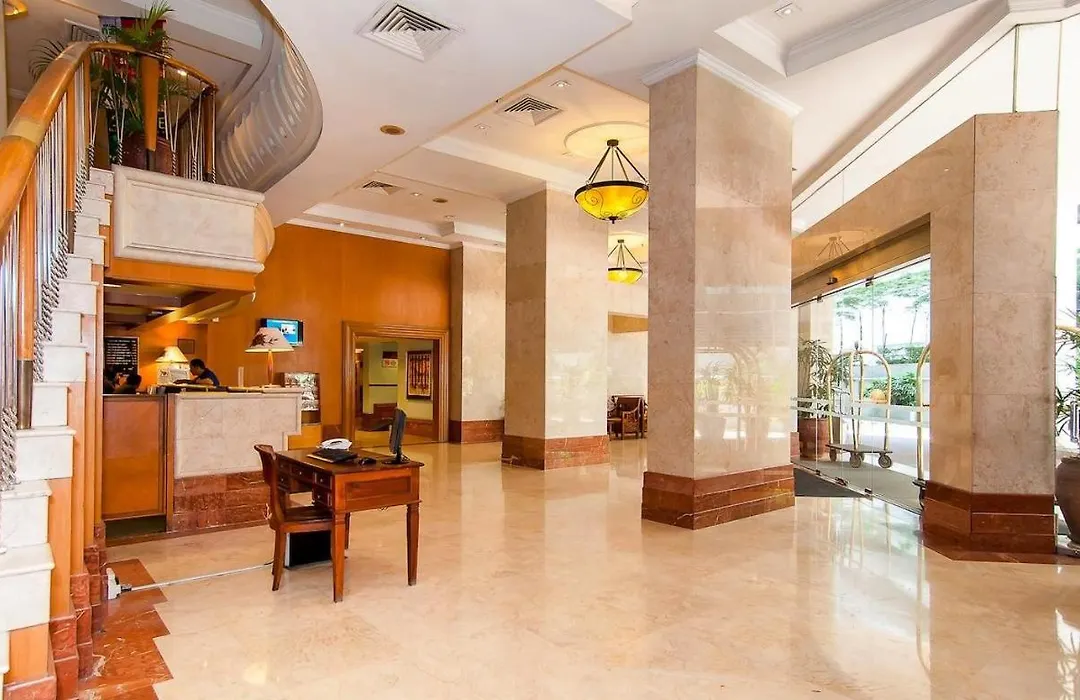 The Zon All Suites Residences On The Park-1