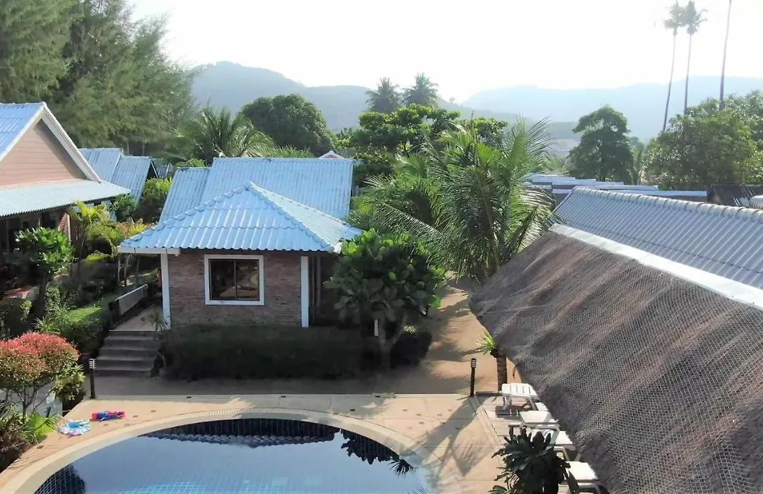Lanta New Coconut Bungalow-1