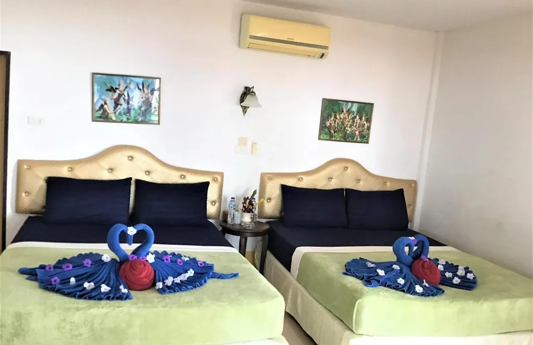 Andaman Beach Resort Koh Jum-1