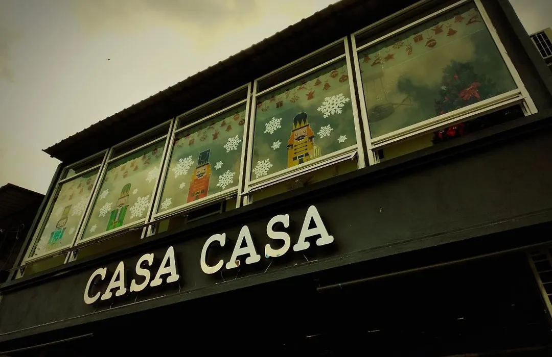 Casa Casa-1