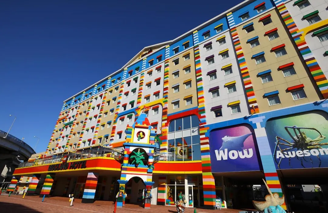 Legoland Japan Hotel-1