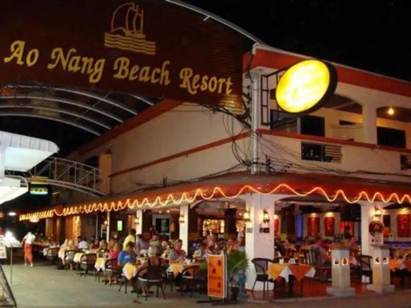 Ao Nang Beach Resort-1