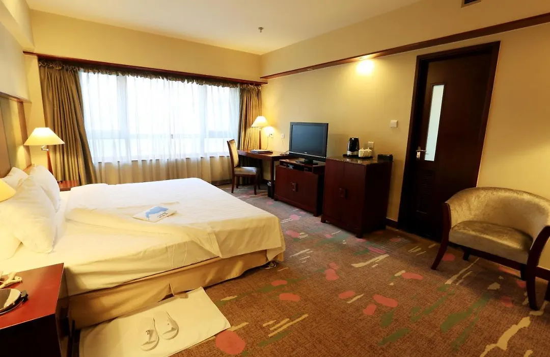 Xizhao Temple Hotel-1