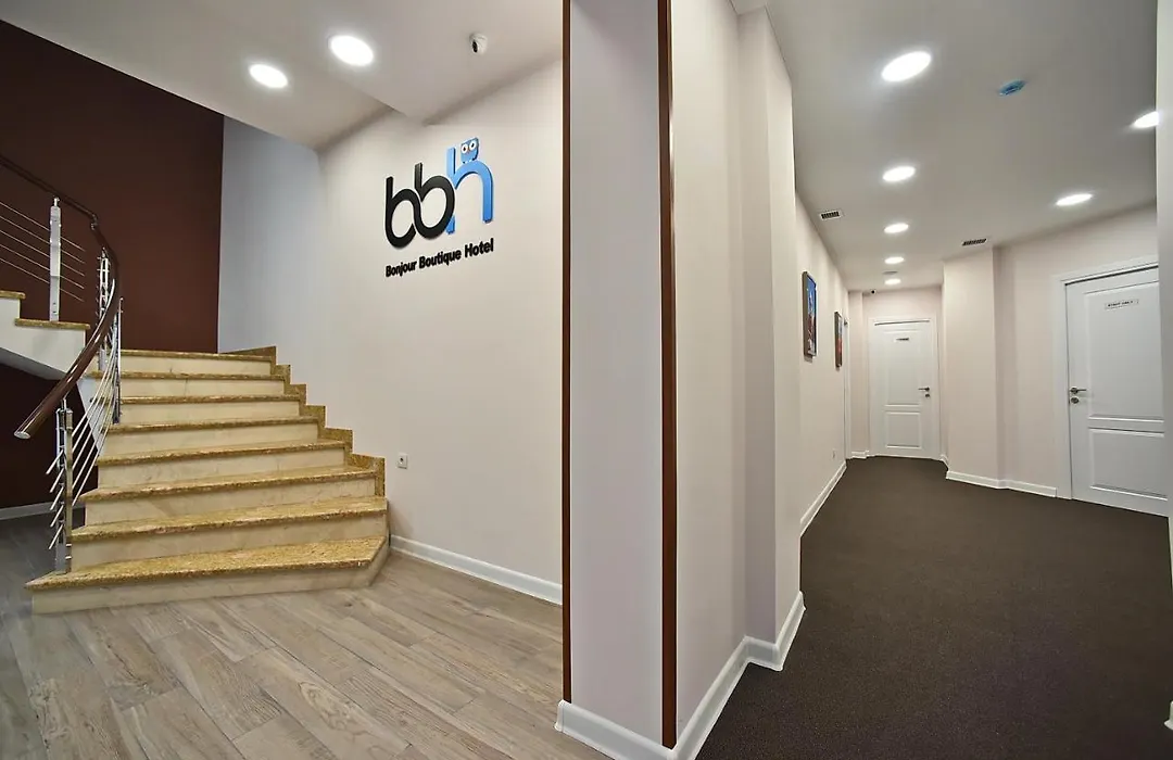 Bonjour Boutique Hotel Yerevan-1