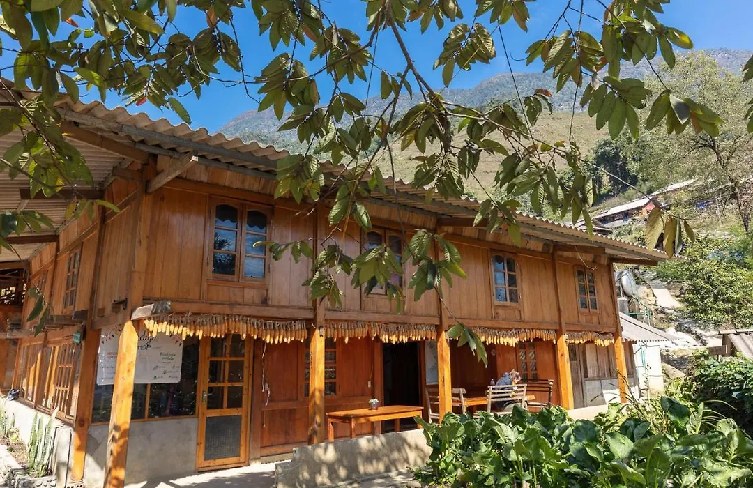 Mekhoo & Zizi Sapa Homestay-1