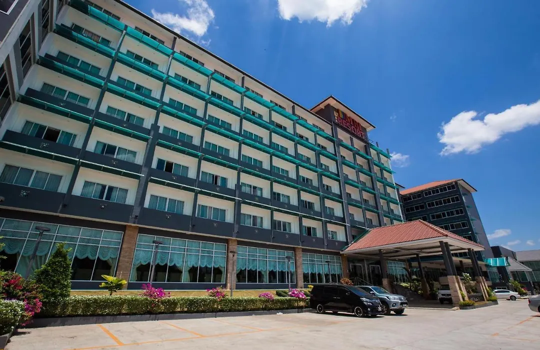 Mbi Resort Danok-1