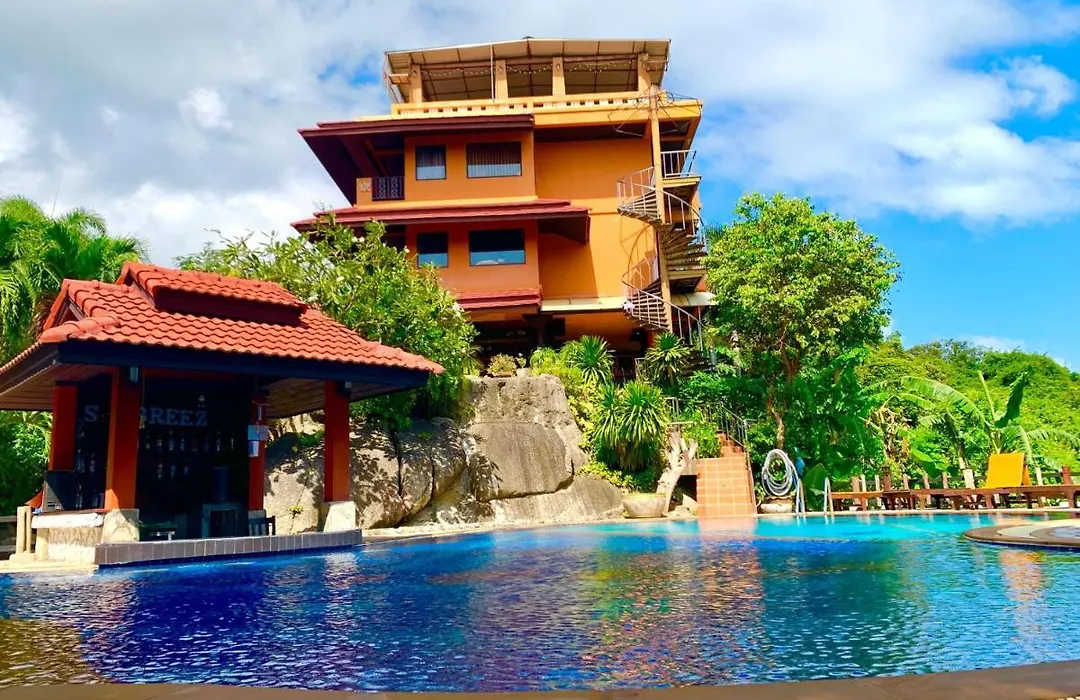 Sea Breeze Resort - Sha Plus-1