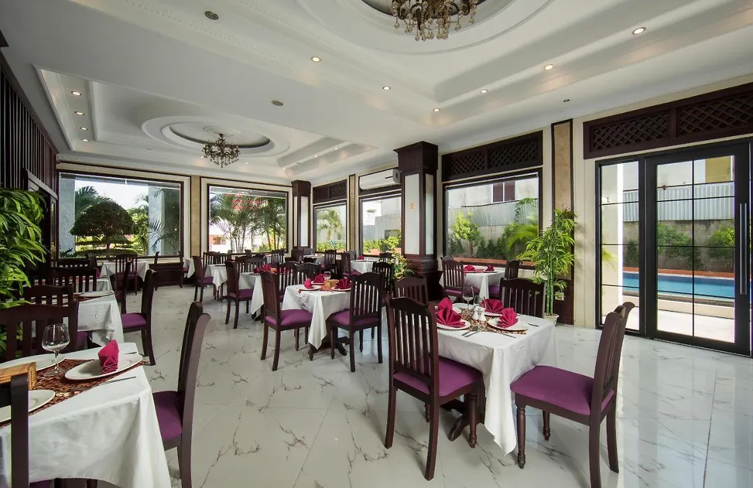 Vientiane Golden Sun Hotel-1