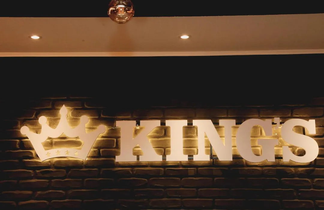 Hotel King David The Builder-1