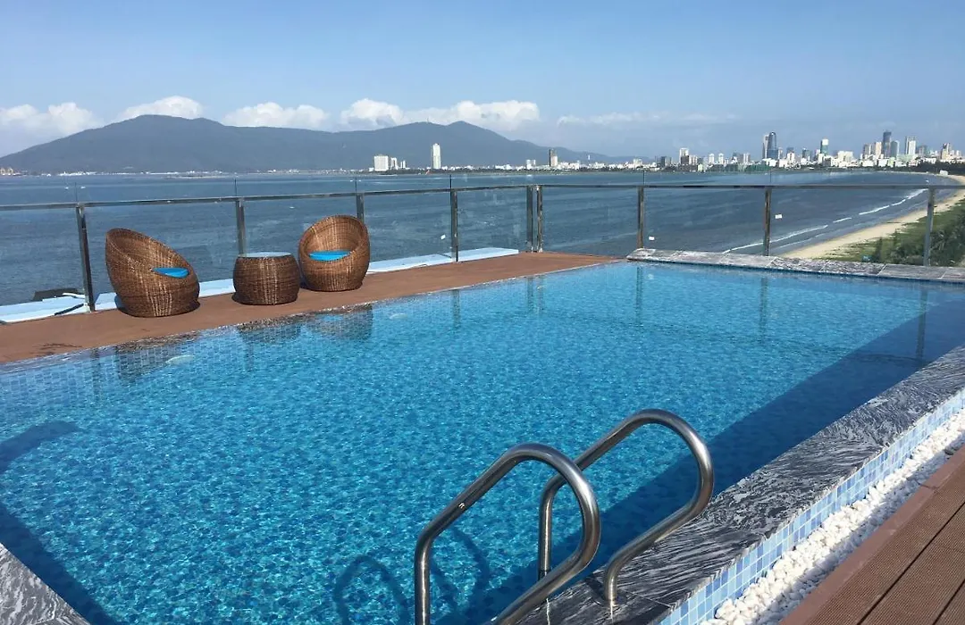 Gold Boutique Hotel Danang-1