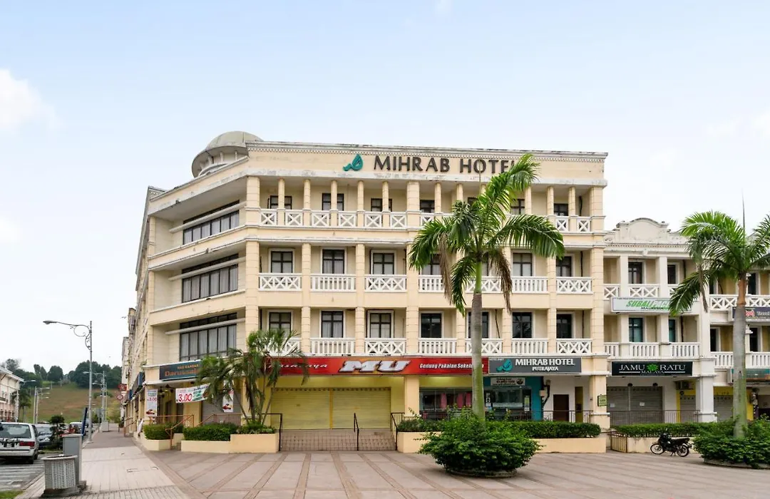 Mihrab Hotel Putrajaya-1