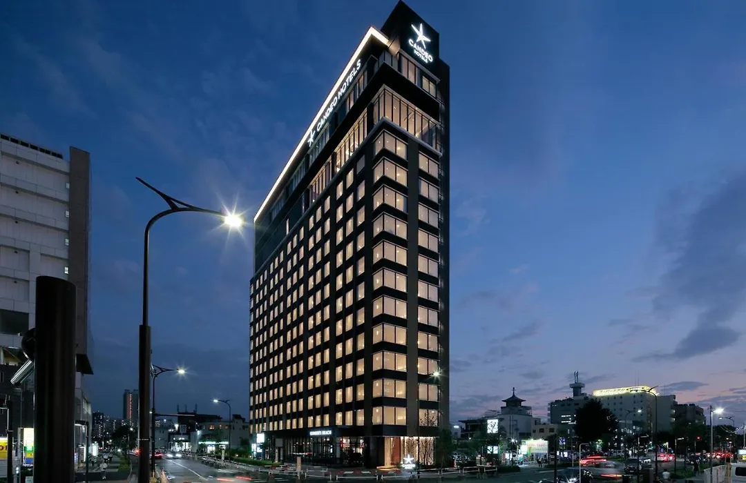 Candeo Hotels Omiya-1