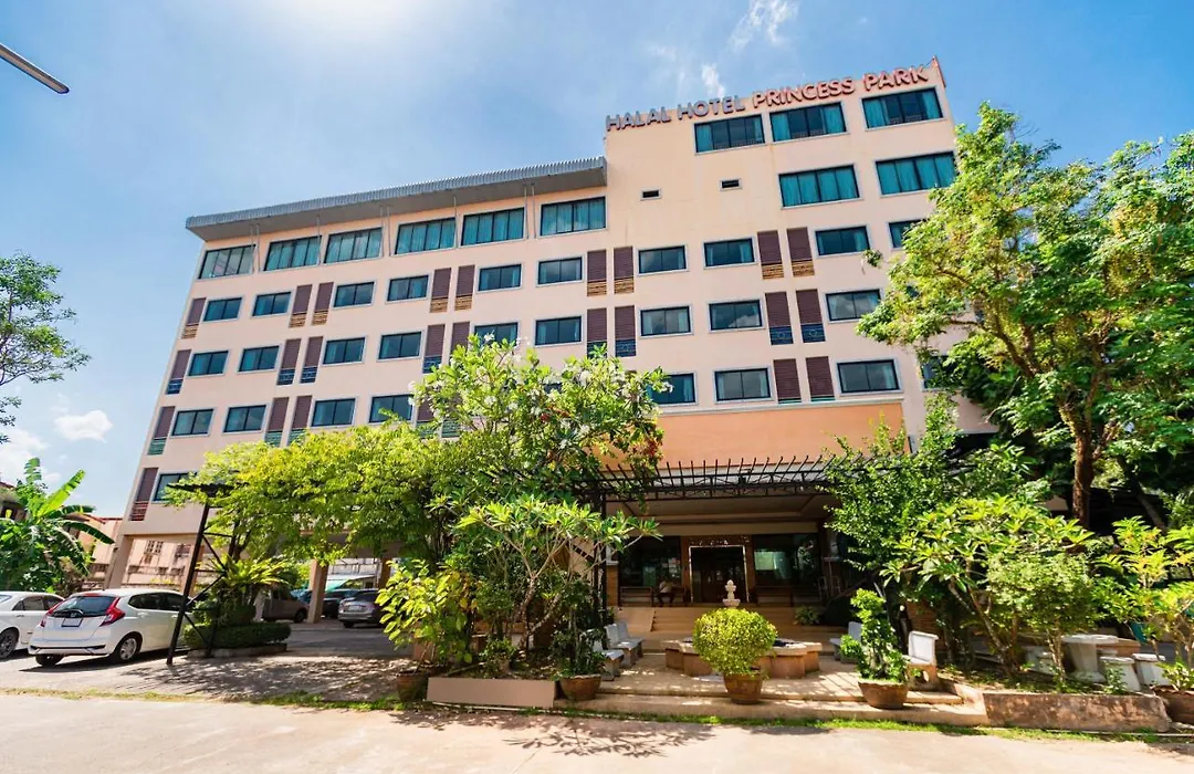 Princess Park Hotel-1