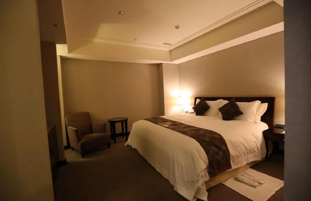 Tayih Landis Hotel Tainan-1