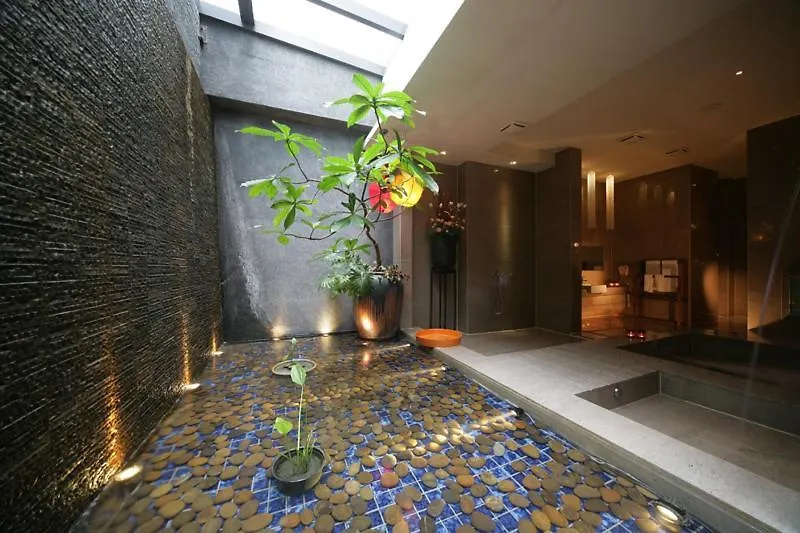 Moonshy Boutique Motel Taichung-1