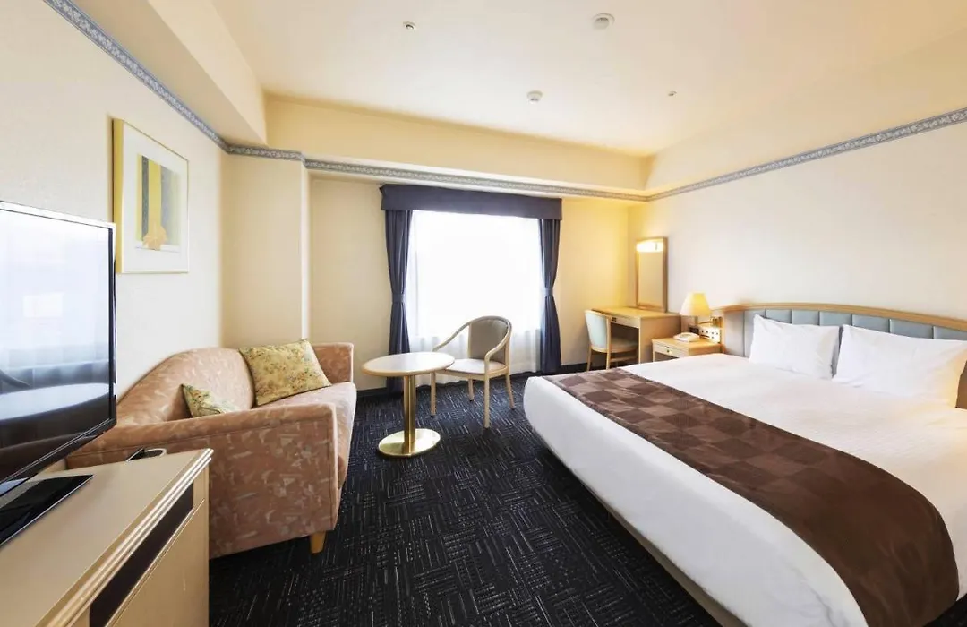 Hotel Sapporo Garden Palace-1