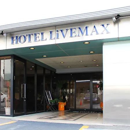 Hotel Livemax Budget Tokyo Kiba-2
