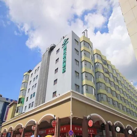 Shanshui Business Hotel Huafa-2