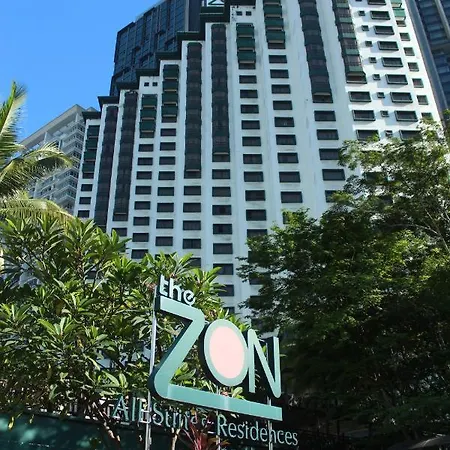 The Zon All Suites Residences On The Park-2