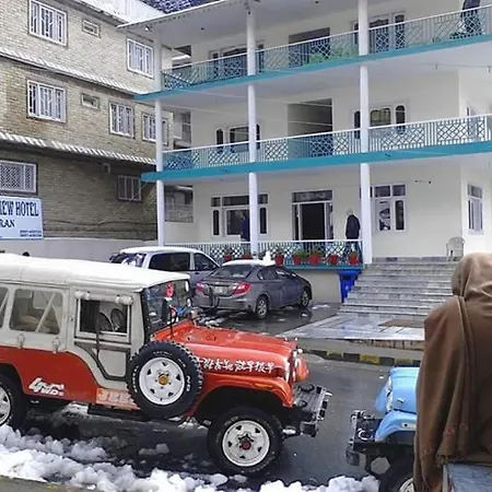 Kunhar View Hotel-3