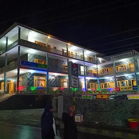 Kunhar View Hotel-2