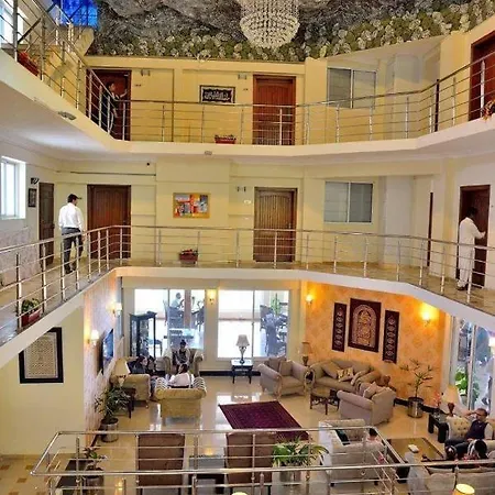 Holiday Grand Resort Bhurban-3