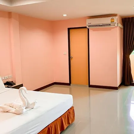 Aa Pattaya Ville-2