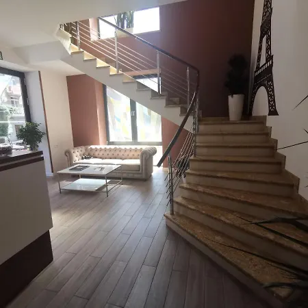 Bonjour Boutique Hotel Yerevan-3
